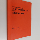 Pentti Woivalin : Hur tillämpas matematiken inom ekonomin - pikkukuva 1