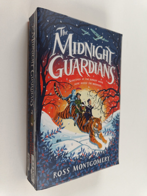 Ross Montgomery : Midnight guardians