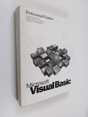 Professional Features - Microsoft Visual Basic : Programm...