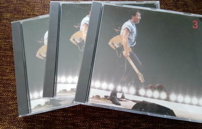 Bruce Springsteen & The E street Band Live 1975-85