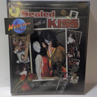 LYDIA CRISS - SEALED WITH A KISS 2006 KOVAKANTINEN KIRJA - pikkukuva 1