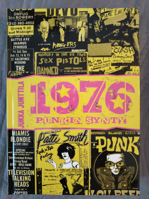 Jukka Junttila: 1976 - punkin synty