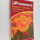 George McDonald : Frommer's Belgium, Holland & Luxembourg - pikkukuva 1