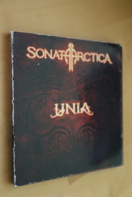 CD Sonata Arctica : Unia