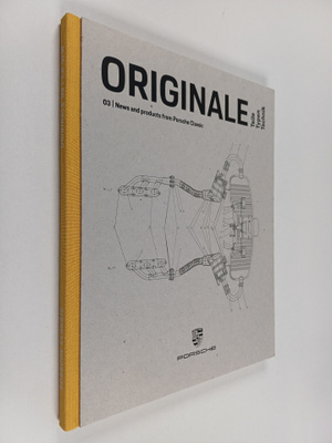 Originale 03 : news and products from porsche classic