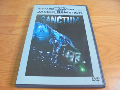 SANCTUM - DVD