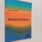 Pauli Luttinen : Kahleetonvirta : runoja universumista - pikkukuva 1