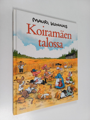 Mauri Kunnas : Koiramäen talossa