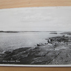 VANHA Postikortti Ahvenanmaa 1949 - pikkukuva 1