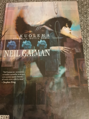 Kuolema elämisen kallis hinta Neil Gaiman