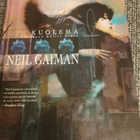 Kuolema elämisen kallis hinta Neil Gaiman - pikkukuva 1