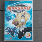 DVD: Monsuno 3 (2012) - pikkukuva 1