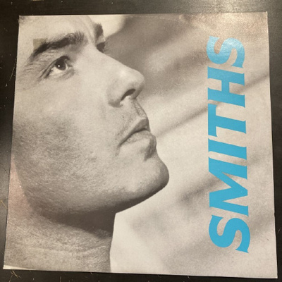 Smiths - Panic (GER/1986/blue) 12'' SINGLE