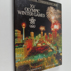 Brian Johnson ym. : XV Olympic Winter Games - The Officia... - pikkukuva 1