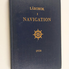 Torsten Holm ym. : Lärobok i navigation 1956 - pikkukuva 1