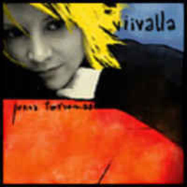 Jonna Tervomaa ** Viivalla ** CD