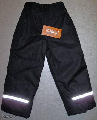 KIDS TIME MUSTAT TOPPAHOUSUT KOKO 98 EI HV! HKI