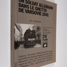 Joe J. Heydecker : Un soldat allemand dans le ghetto de V... - pikkukuva 1