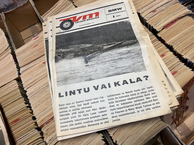 VAUHDIN MAAILMA 7/1969 HYVÄ