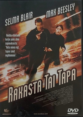 RAKASTA TAI TAPA DVD