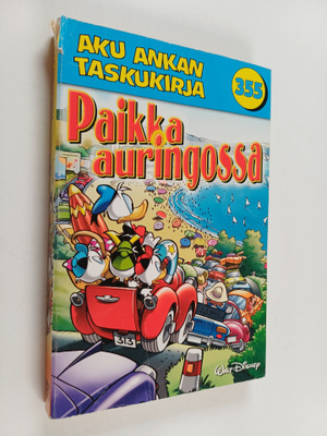 Walt Disney : Paikka auringossa