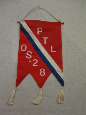 STANDAARI - POHJANMAAN TYKISTÖKILLAN VIIRI