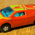 Matchbox Lesney 1973, Lamborghini Countach (Superfast) - pikkukuva 2
