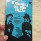 Matti Klinge / Bernadotten ja Leninin välissä - pikkukuva 1