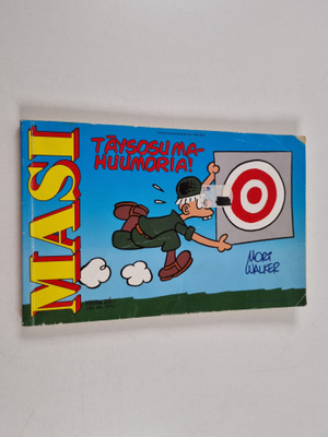 Mort Walker : Masi : minialbumi