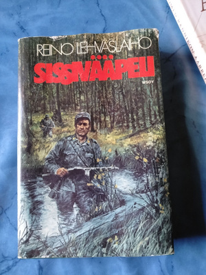 reino lehväslaiho sissivääpeli