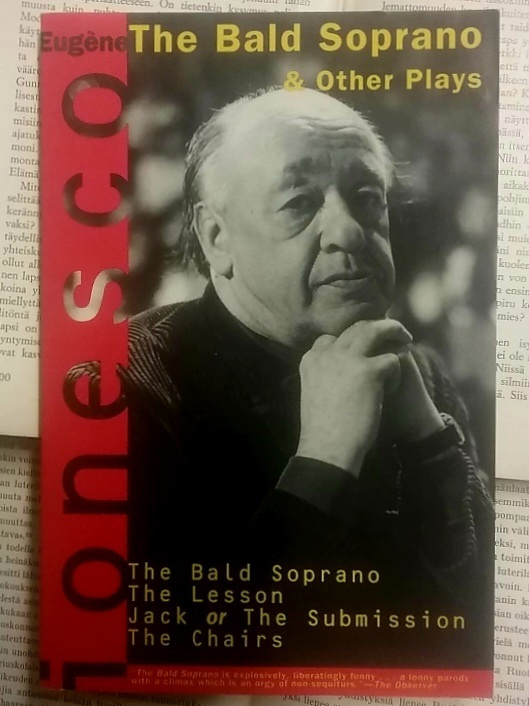 Eugene Ionesco - The Bald Soprano and Other Plays