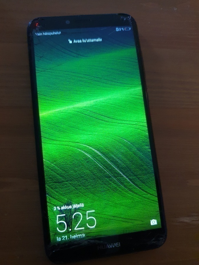 Huawei Y6