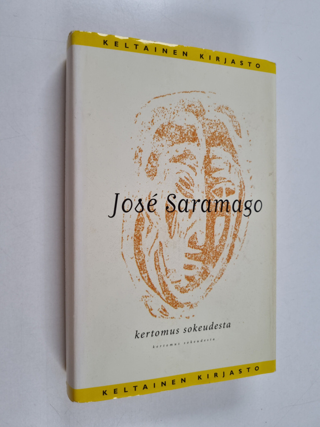 Jose Saramago : Kertomus sokeudesta