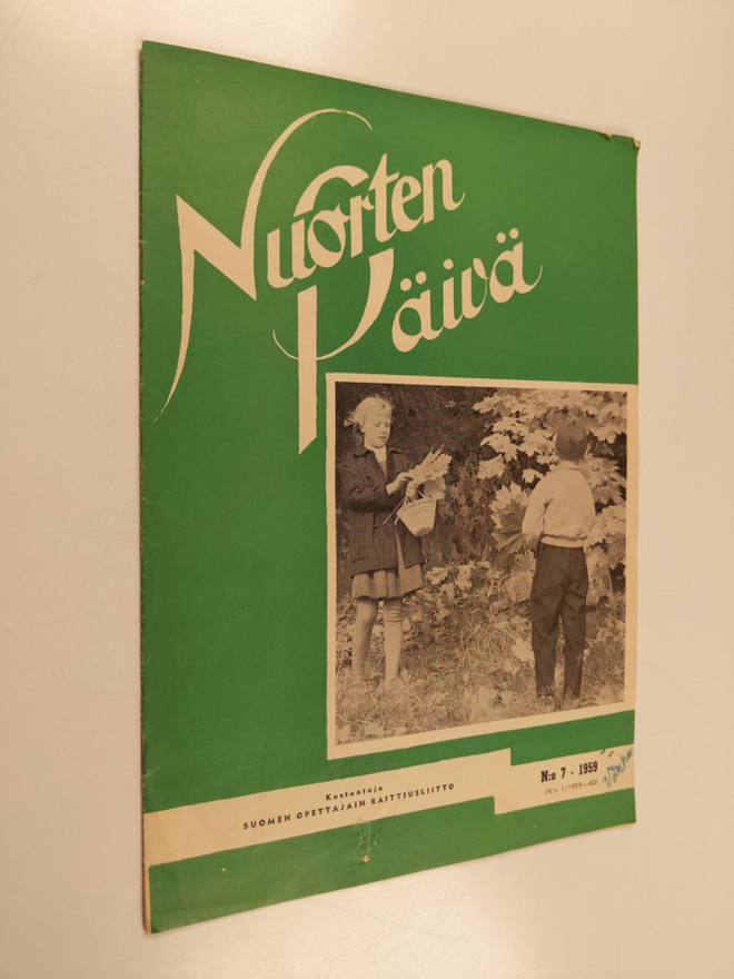 Nuorten päivä 7/1959