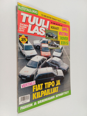 Tuulilasi 11/1988