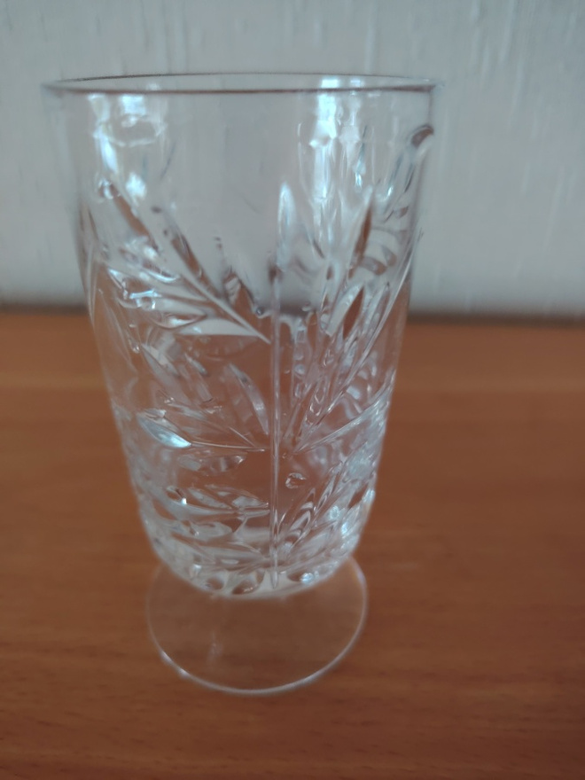 Kristallilasi, 5 kpl