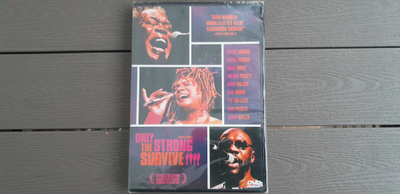 DVD: Only The Strong Survive - Soulin Juhlaa (2003)