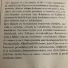 CERVANTES: DON QUIJOTE osat 2 & 3 - pikkukuva 2