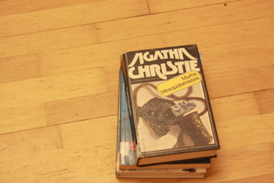 Agatha Christie Murha Mesopotamiassa C3