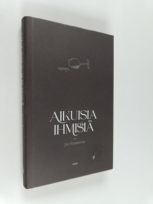 Jan Forsström : Aikuisia ihmisiä