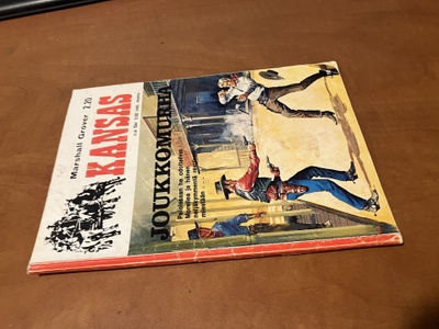KANSAS 10/1972