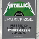 METALLICA: And Justice For All - 2LP, LTD,Dyers Green - 2LP - pikkukuva 5