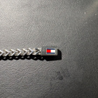 Tommy Hilfiger 2790462 Flat Braided rannekoru – RS teräs - pikkukuva 2