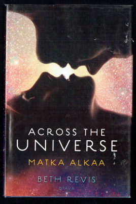 Beth Revis: Matka alkaa