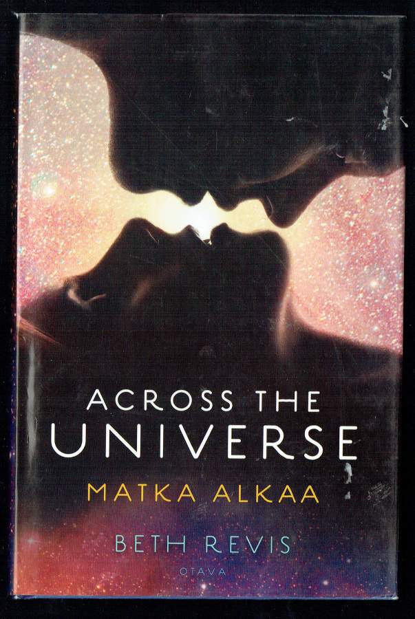 Beth Revis: Matka alkaa