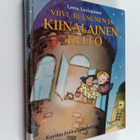 Leena Laulajainen : Viivi, Ruusunen ja kiinalainen kello - pikkukuva 1