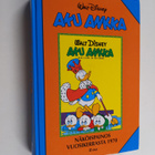 Aku Ankka : näköispainos vuosikerrasta 1970 II - Aku Ankk... - pikkukuva 1