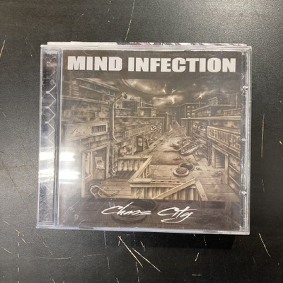 Mind Infection - Chaos City CDEP