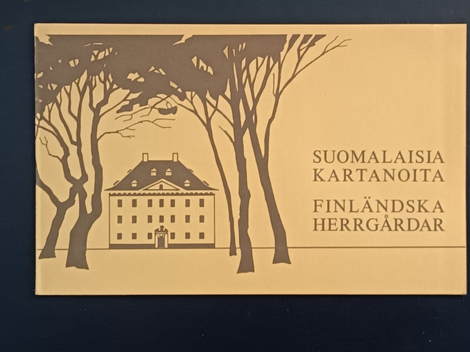 -82 Suomalaisia Kartanoita