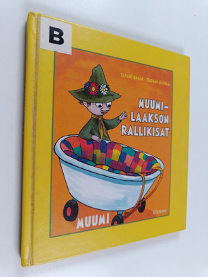 Clive Alan : Muumilaakson rallikisat